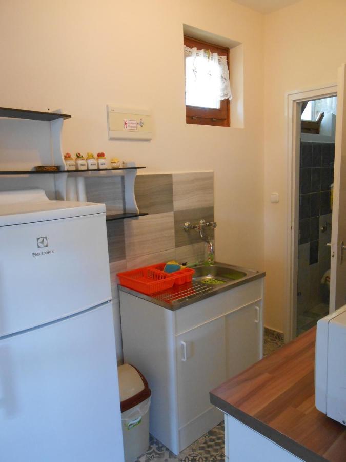 Erika Apartman Balatonberény المظهر الخارجي الصورة